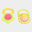 Baby Rattles, Set of 6(Colour/Design May Vary), , small image number null