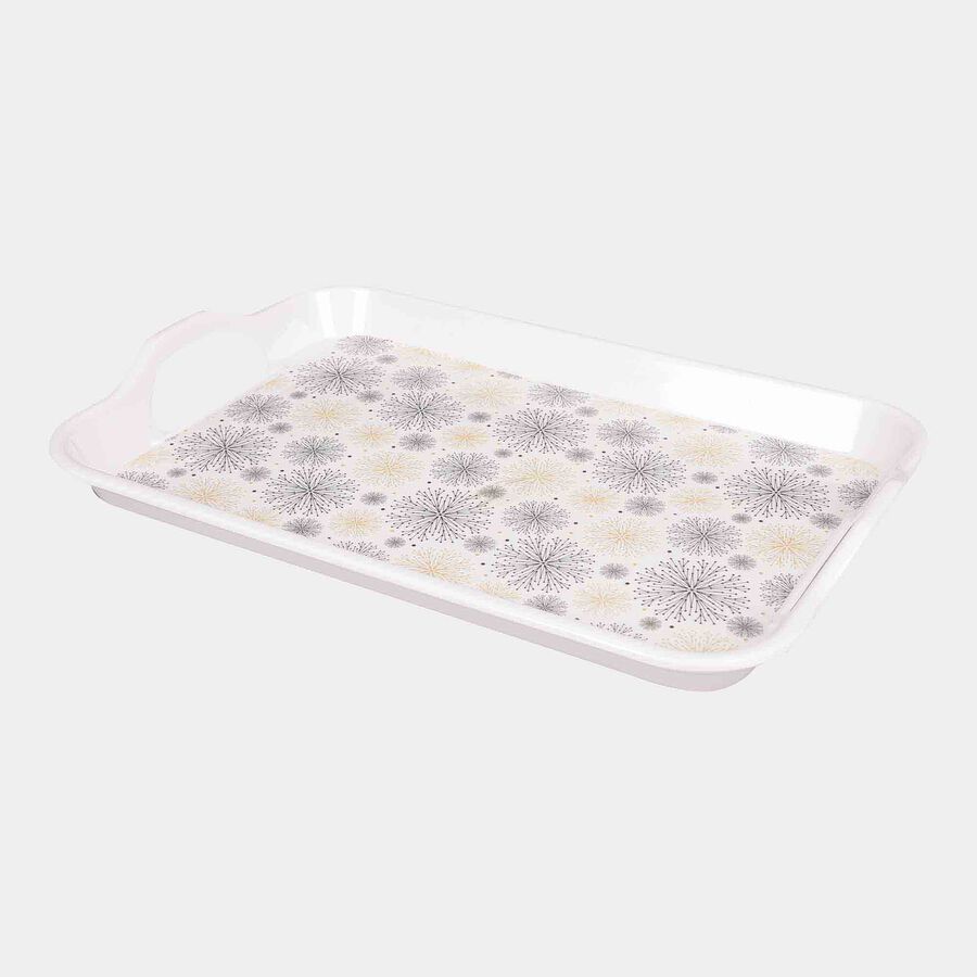 Melamine Serving Tray, 42.5 X 32 X 2 cm, , large image number null