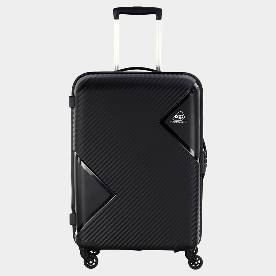 4 Wheel Hard Case Trolley, Small, , large image number null