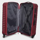 4-Wheel Wine Polypropylene Hard Case Trolley, Small + Medium + Large, , small image number null