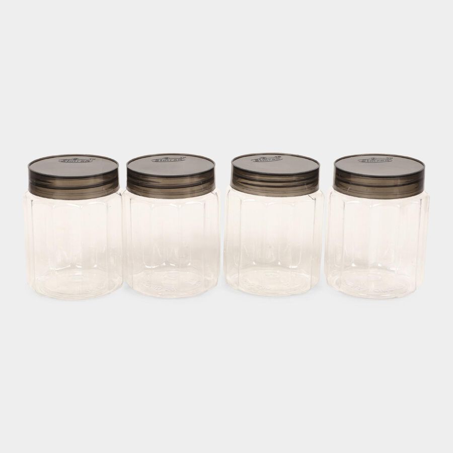 500ml Plastic Container Set of 4, , large image number null