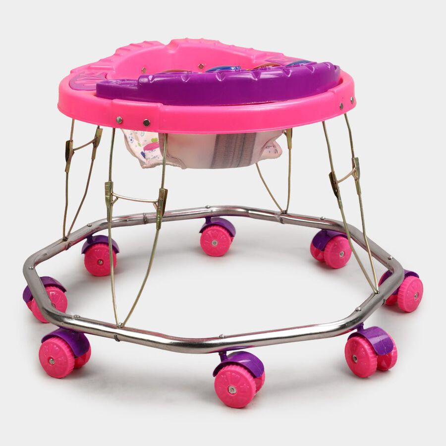 Metal Baby Walker(Color/Design May Vary), , large image number null