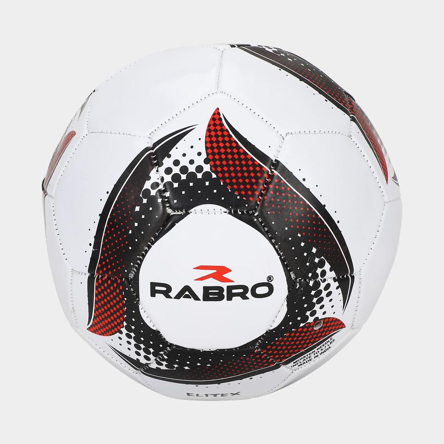 Kid's White Football, , large