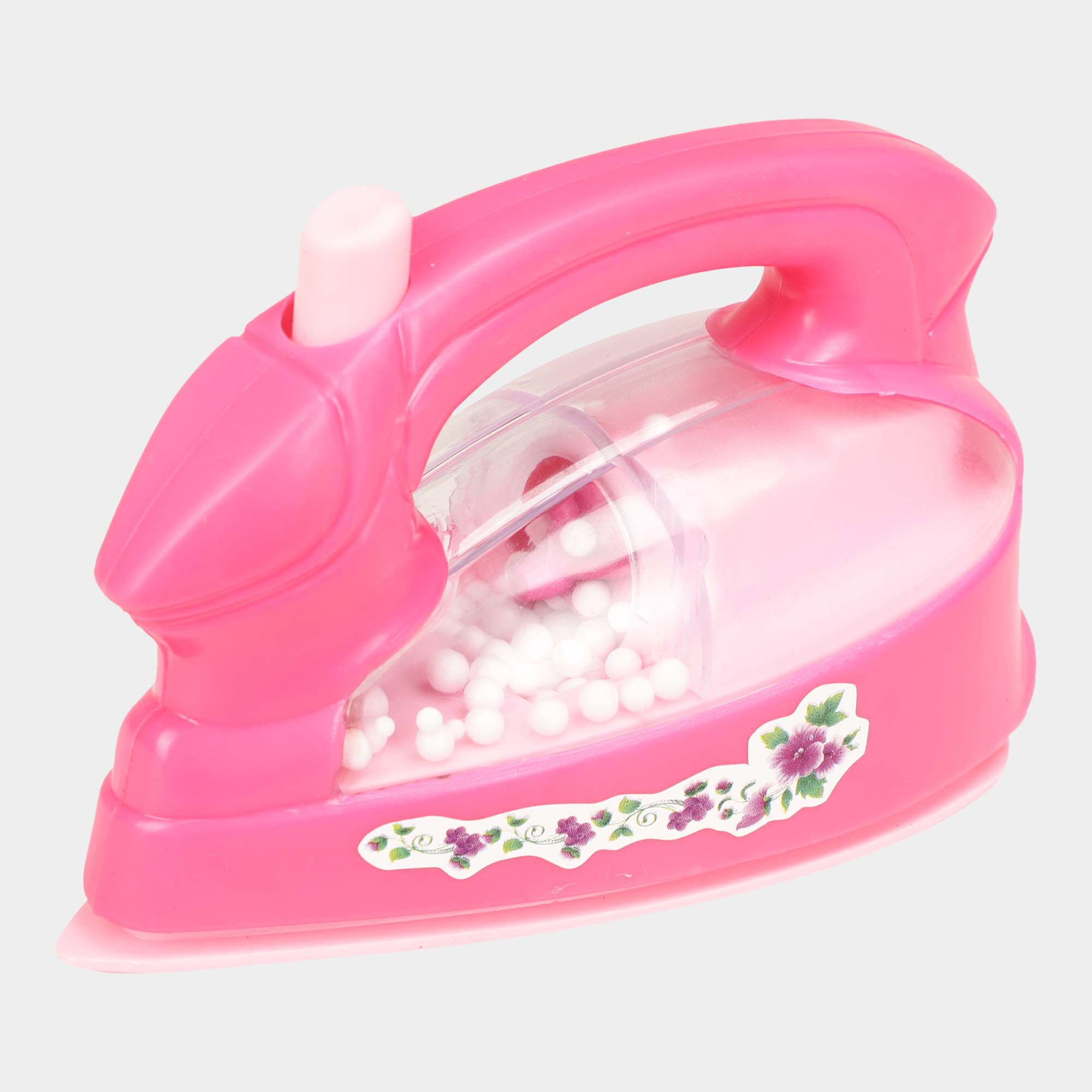 Plastic sales toy iron