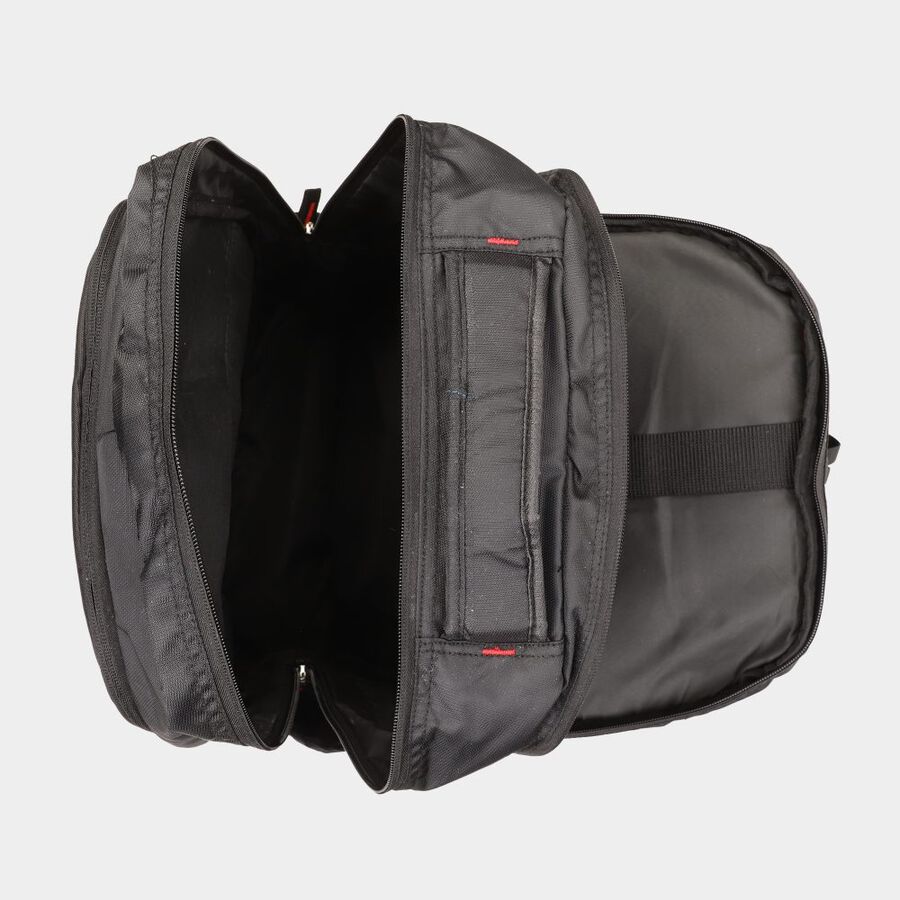 Black Backpack, 60 L (Approx), , large image number null
