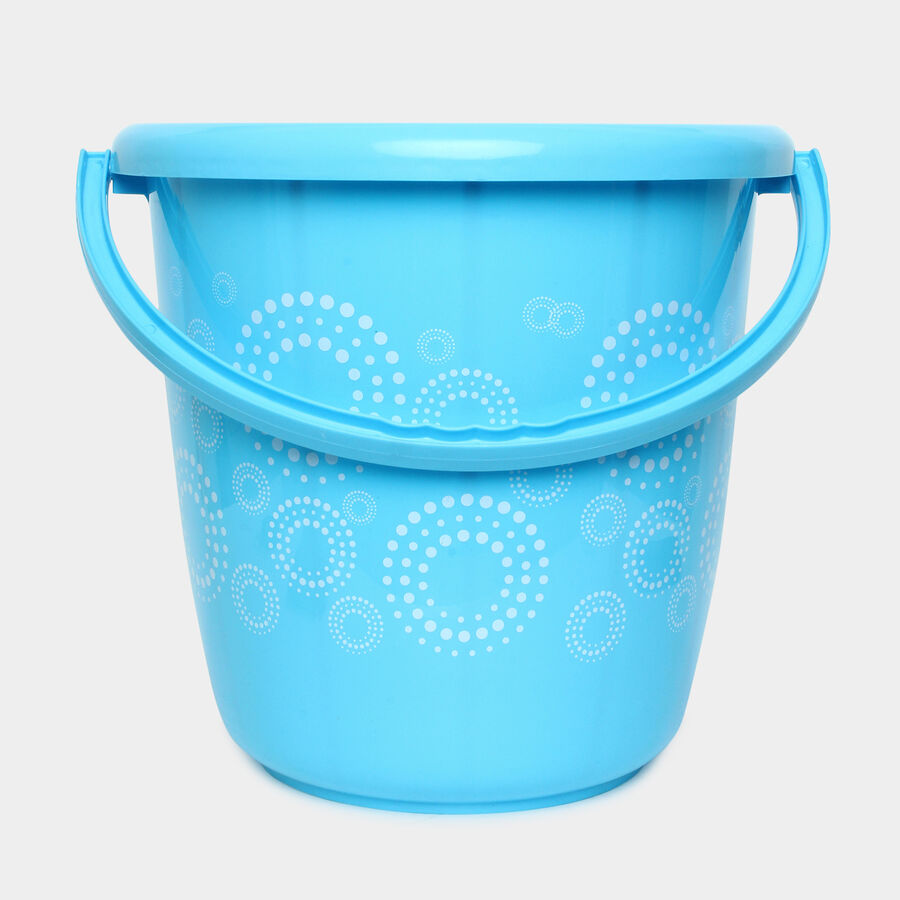 16 L Plastic Bucket, , large image number null