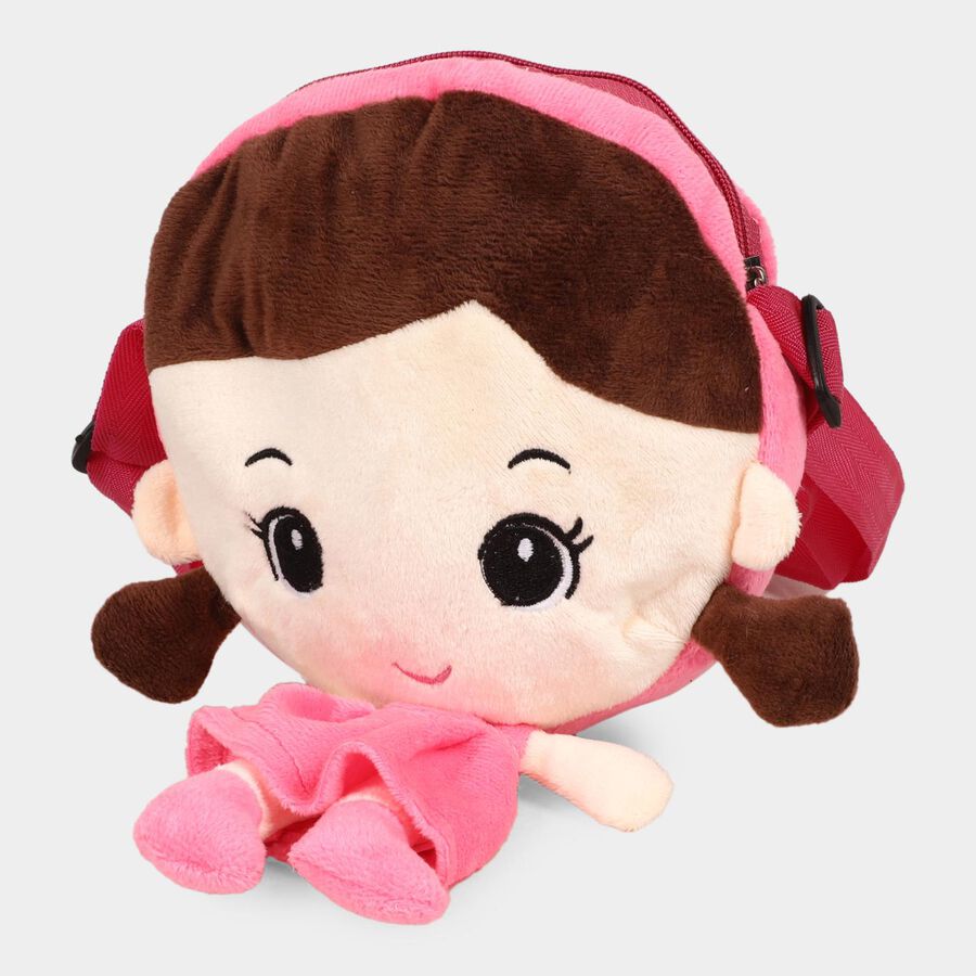 Kid'sPink Cue Doll Bag, , large image number null