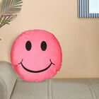 Pink Microfiber Cushion, , small image number null