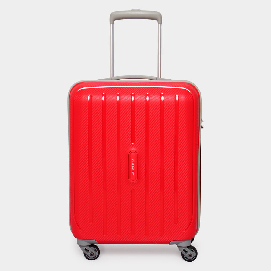 4 Wheel Hard Case Trolley, Small, , large image number null