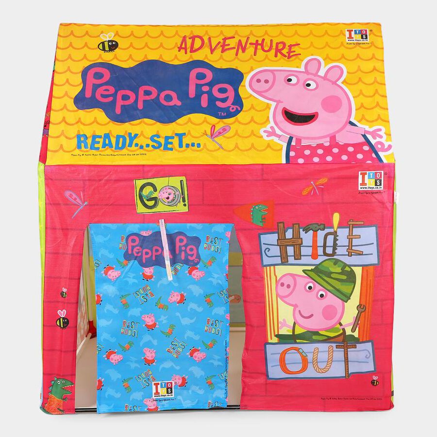 Kid's Pepapig Tent House , , large