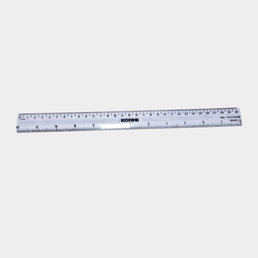 Plastic Scale (30 In"), , large