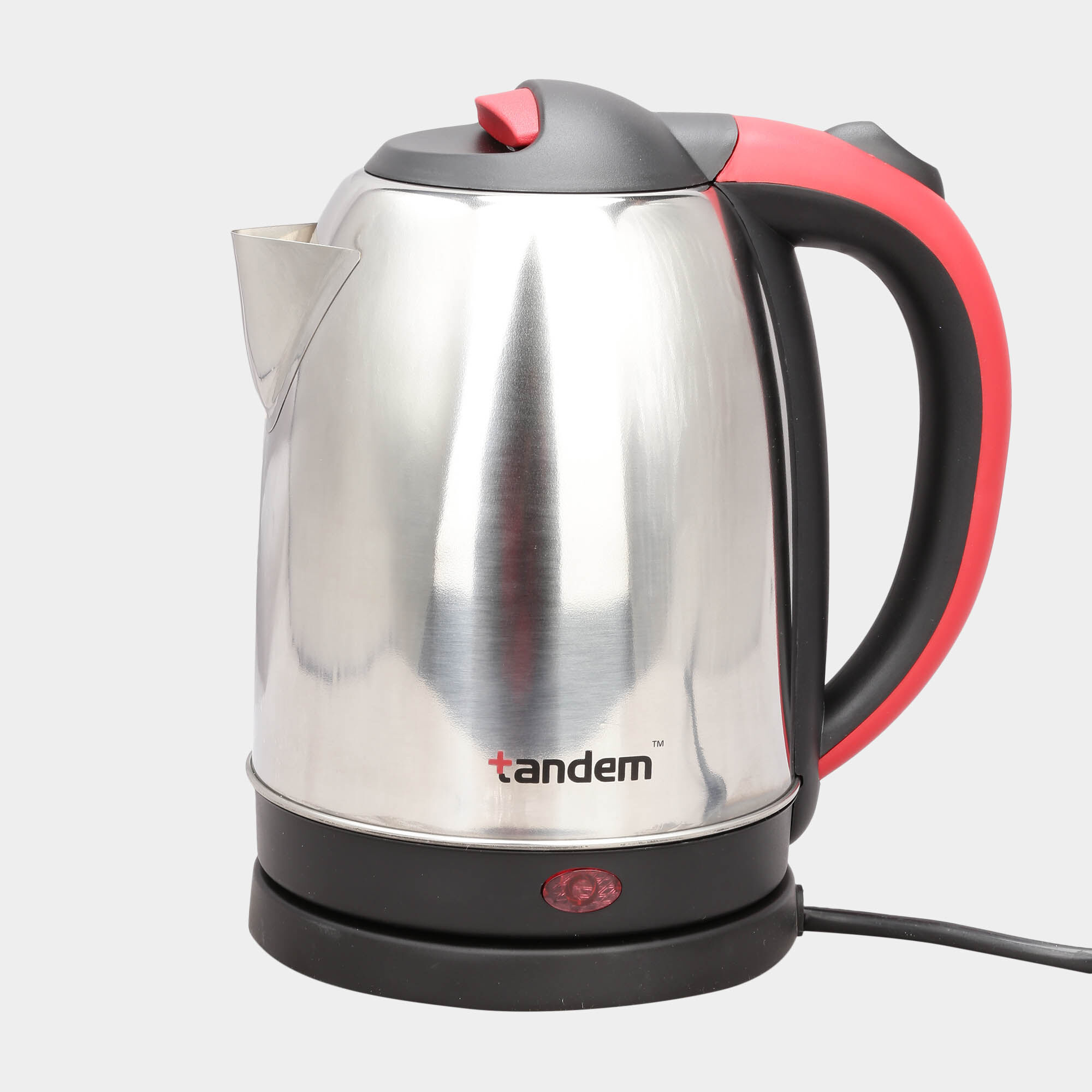 Tandem electric kettle 1.8 litre top