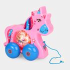 Kid's Horse Pull back Toy , , small