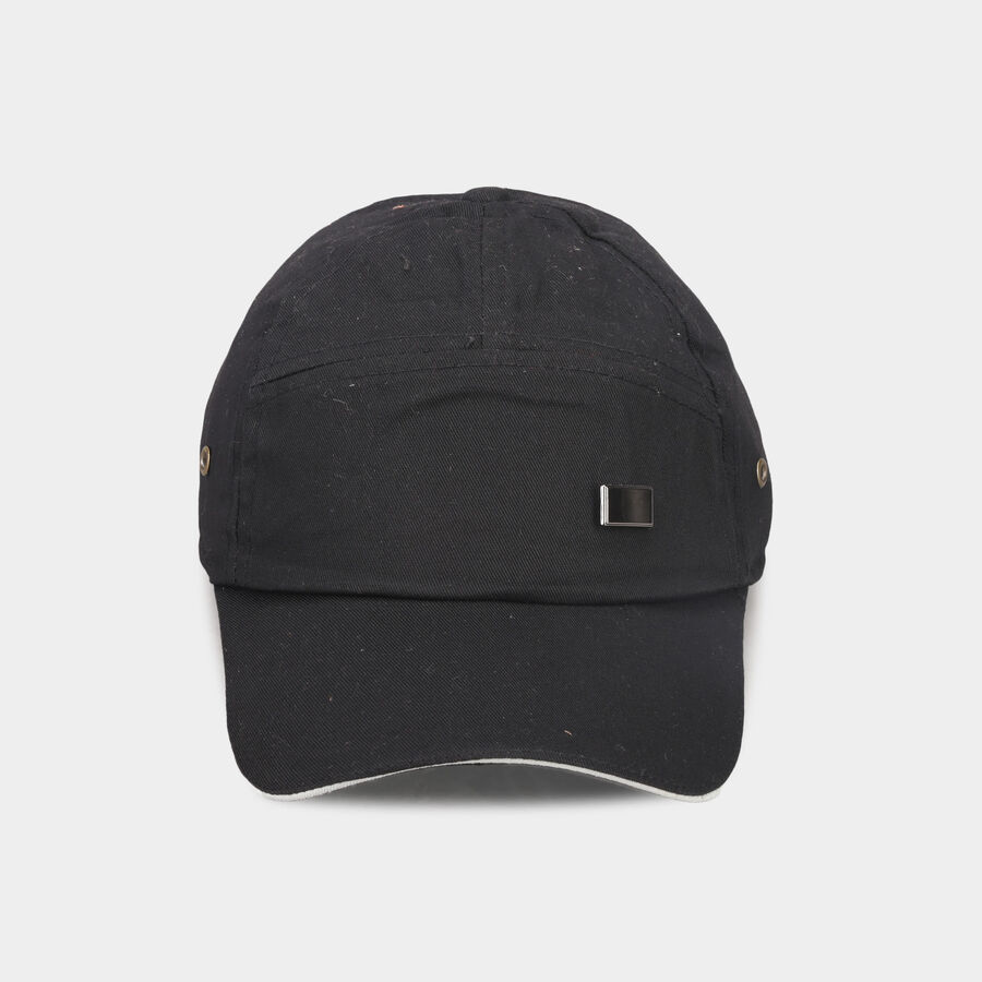Men's Nylon/Polyester Cap, , large image number null