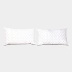 White Fibre Pillow, , small image number null