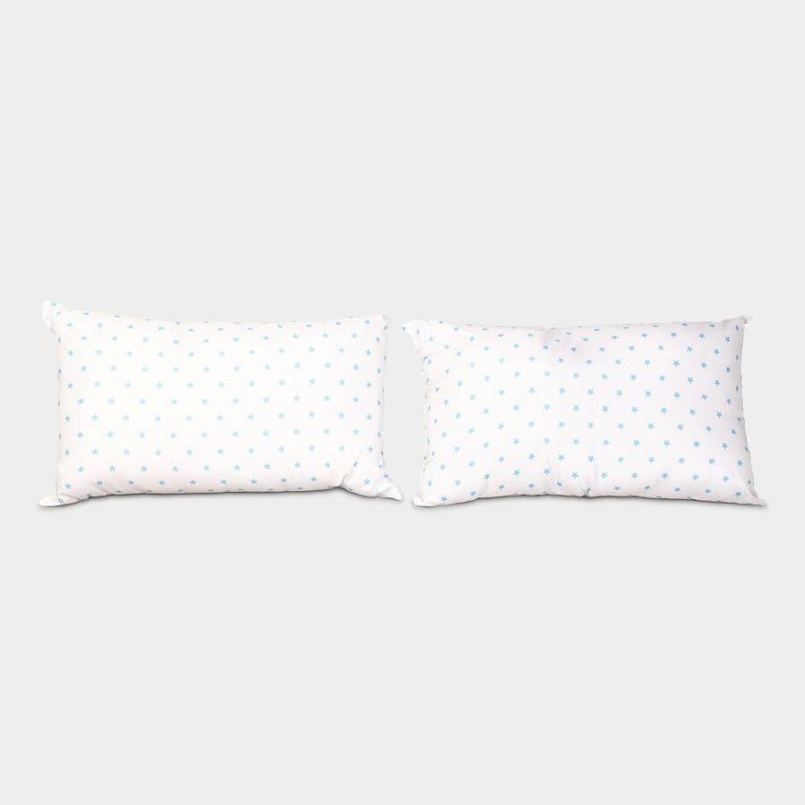White Fibre Pillow, , large image number null