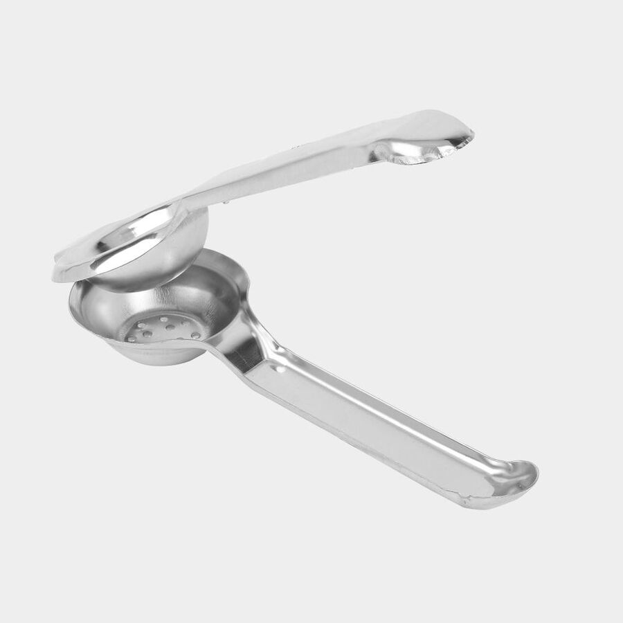 Stainless Steel Lemon Squeezer, , large image number null