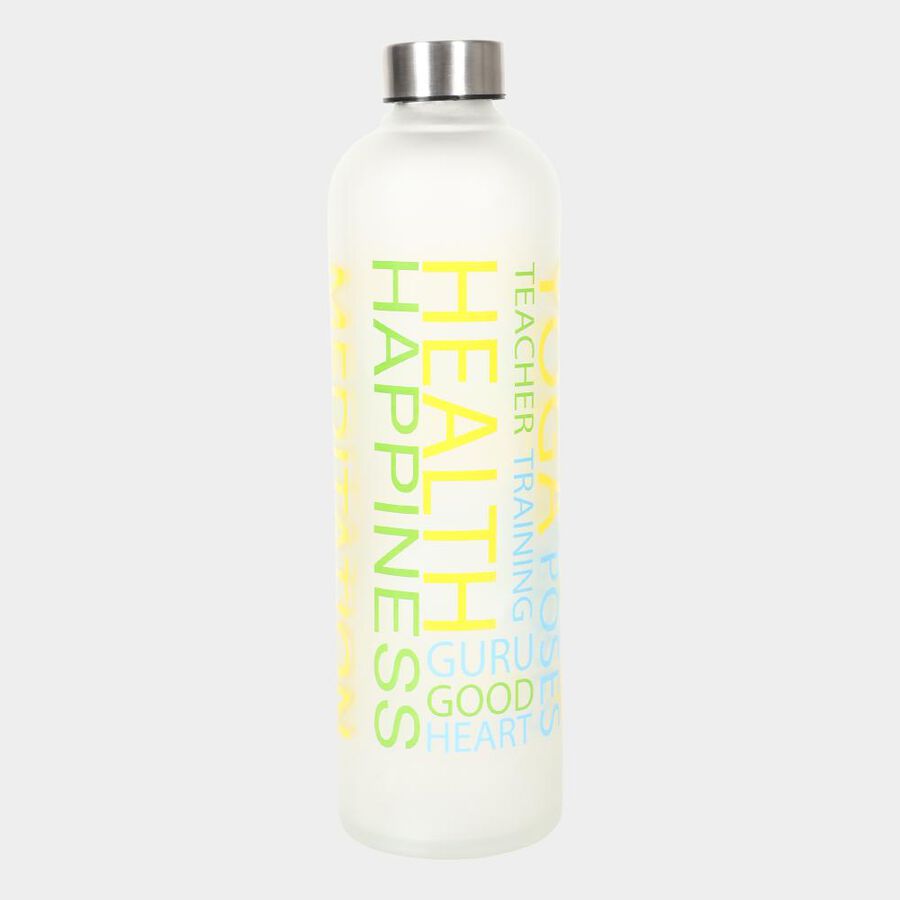 1 L Glass Bottle, , large image number null