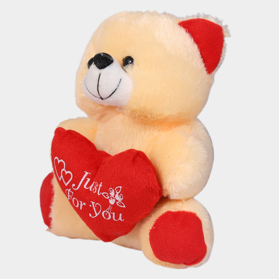 off-White Soft Teddy, , large