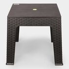 Brown Plastic Table, , small image number null
