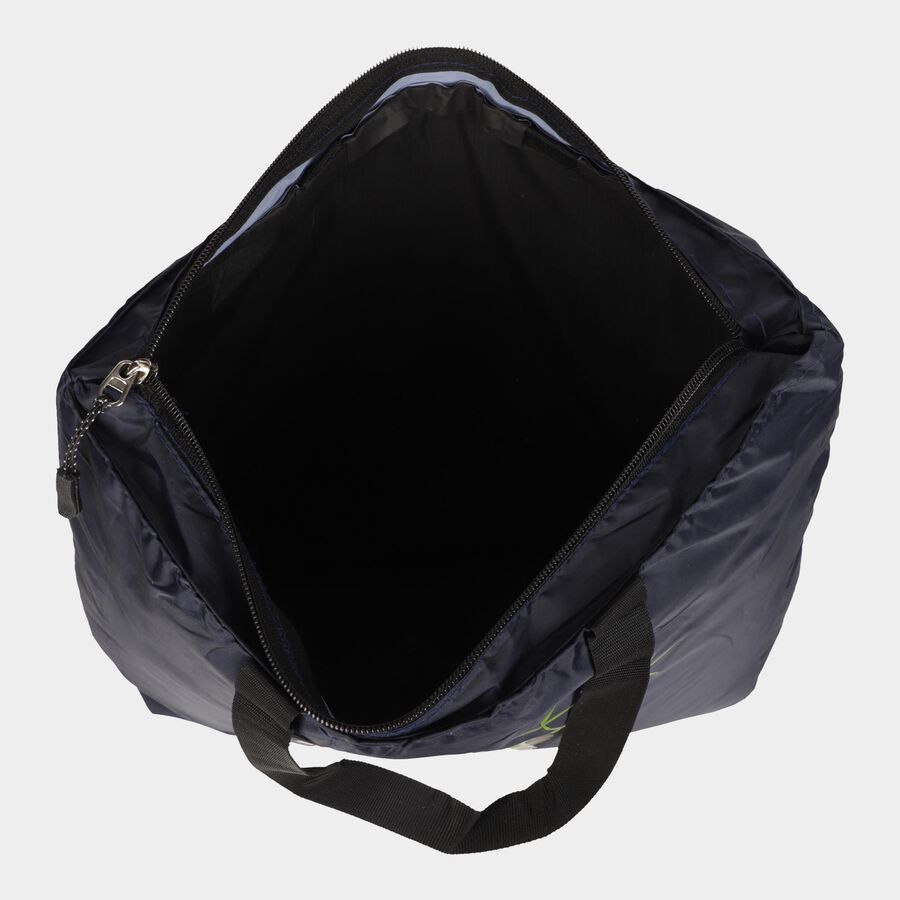 Navy Blue Fabric-Polyester Bag, , large image number null