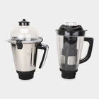 Mixer Grinder 1000W 4 Jar, Heavy duty 100% Copper motor, Blending Jar with Fruit filter, , small