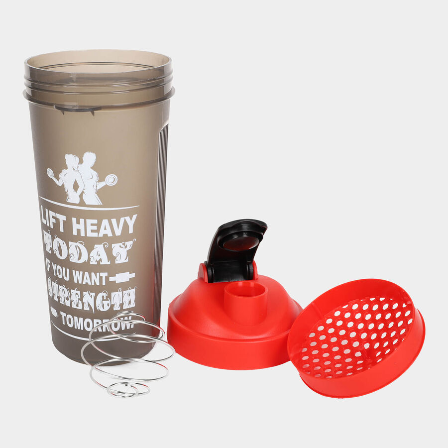 900 ml Plastic Gym Shaker, , large image number null