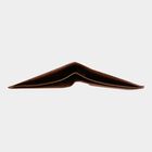 Men's Tan Polyurethane Wallet, , small image number null
