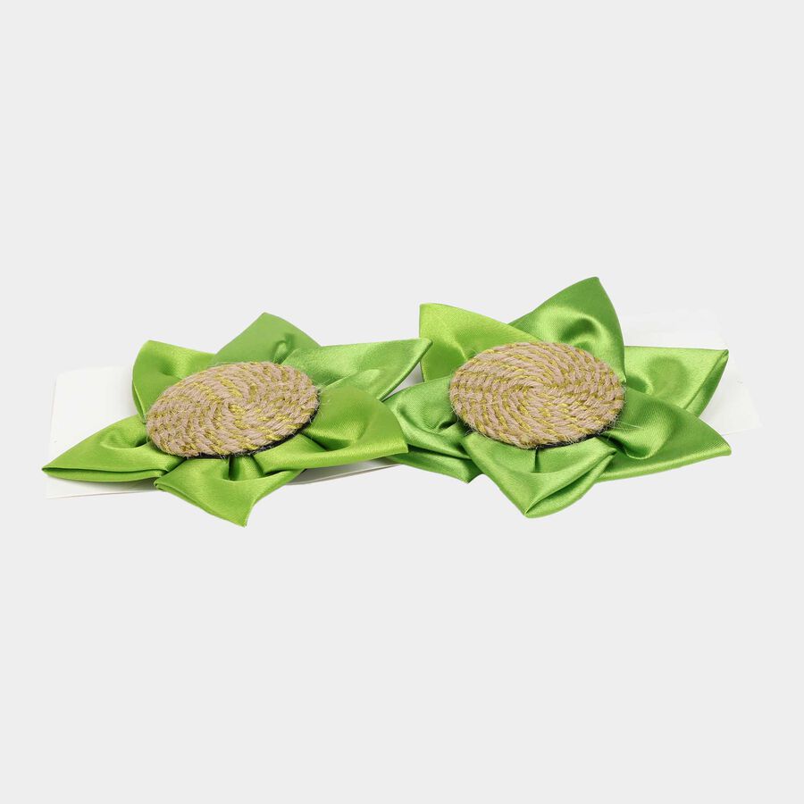 Green Microfiber Tieback Rope, , large image number null