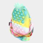 Kid's Pineapple Popit Bag - Color/Design May Vary, , small image number null
