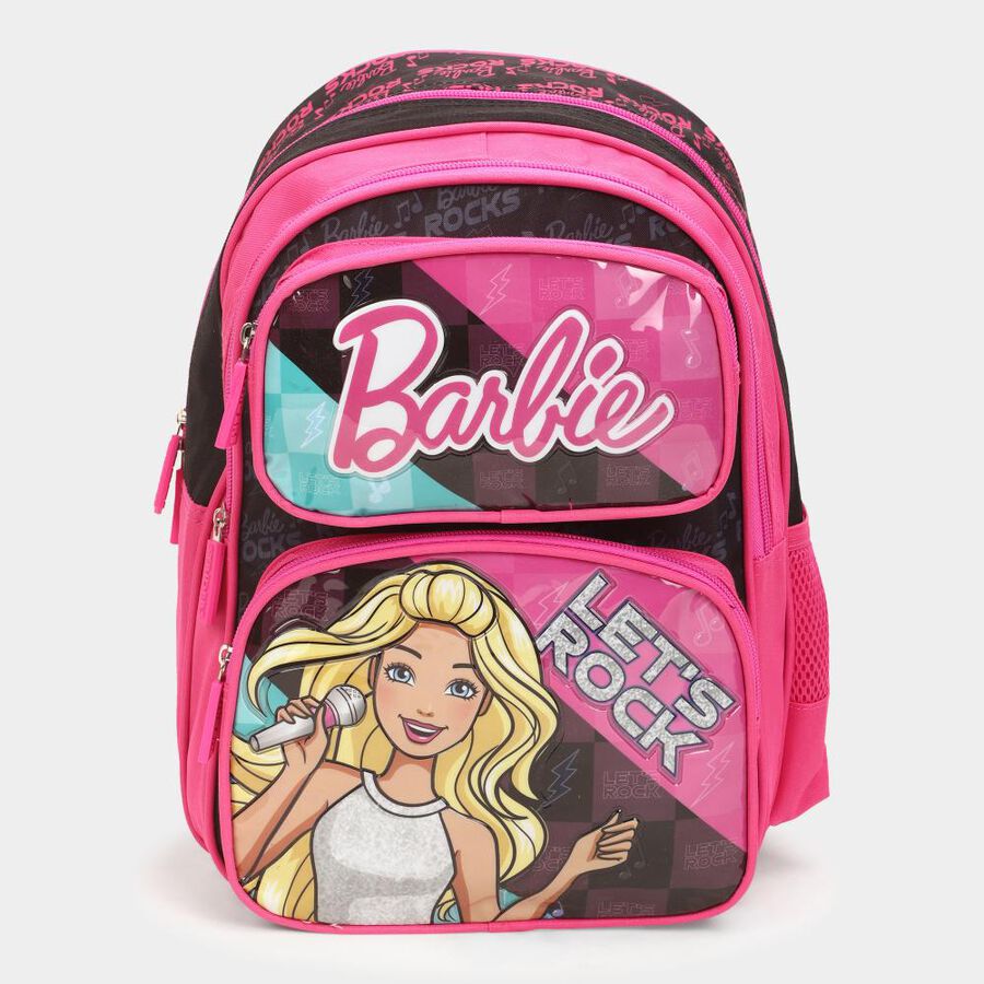 Kid's Fabric Barbie Bag, , large image number null