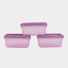 100ml Plastic Container Set of 3, , small