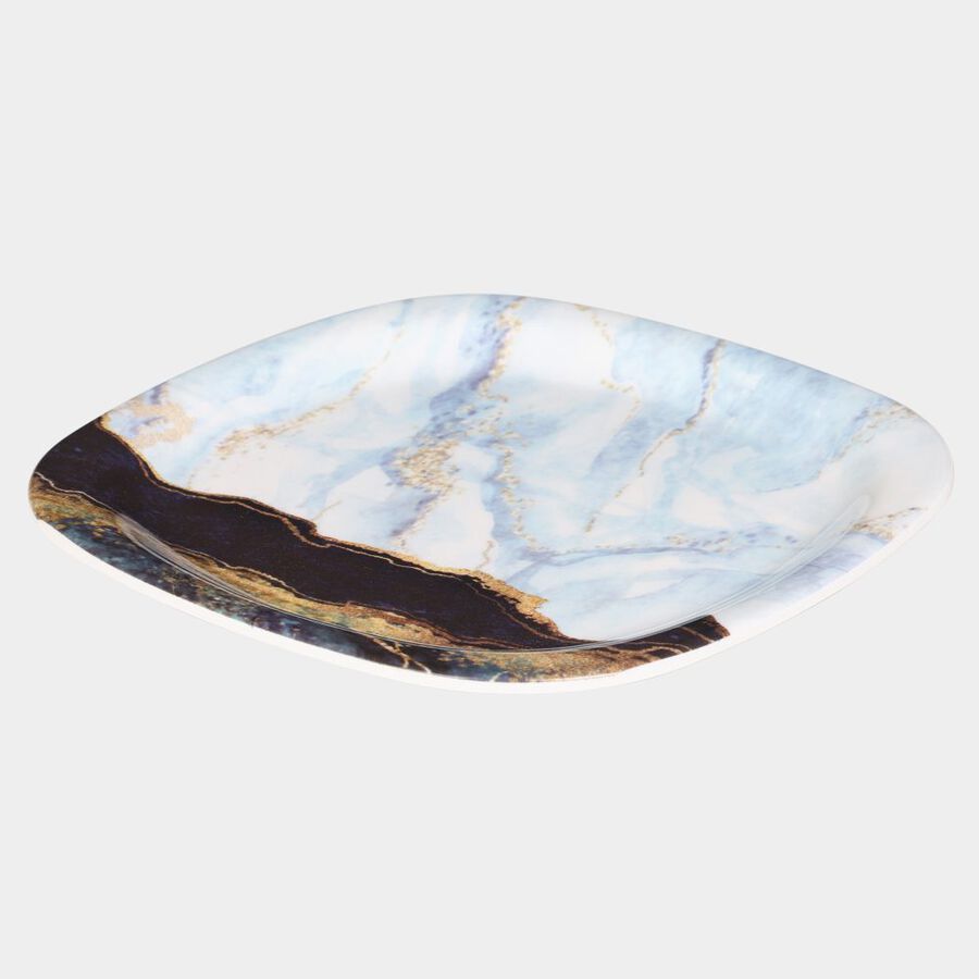 Melamine Half Plate, , large