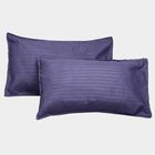 Blue Cotton Pillow Cover Set of 2, , small image number null
