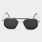 Black Metal Men Sunglassess , , small