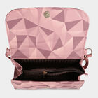 Women's Polyurethane Envelope Sling Bag, , small image number null