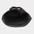 Women's Printed Fabric-Nylon Shopping Bag, Medium, , small image number null