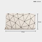 Women's Pink Polyurethane Long Wallet, , small image number null