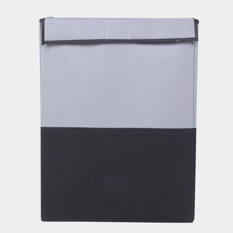 Microfiber Laundry Basket, , large image number null
