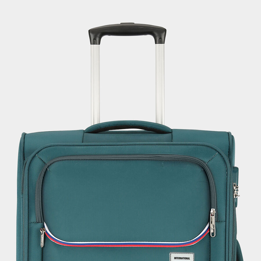 4 Wheel Soft Case Trolley, Medium, , large image number null
