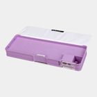 Magnetic Pencil Box - Color/Design May Vary, , small image number null
