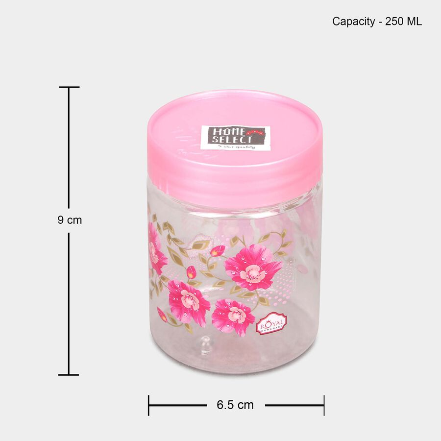 250 ml Plastic Container Set of 3, , large image number null