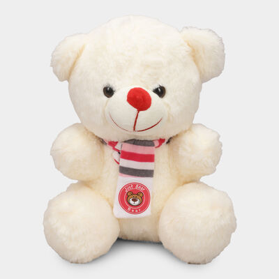 Kid's Brown Fabric Teddy Bear