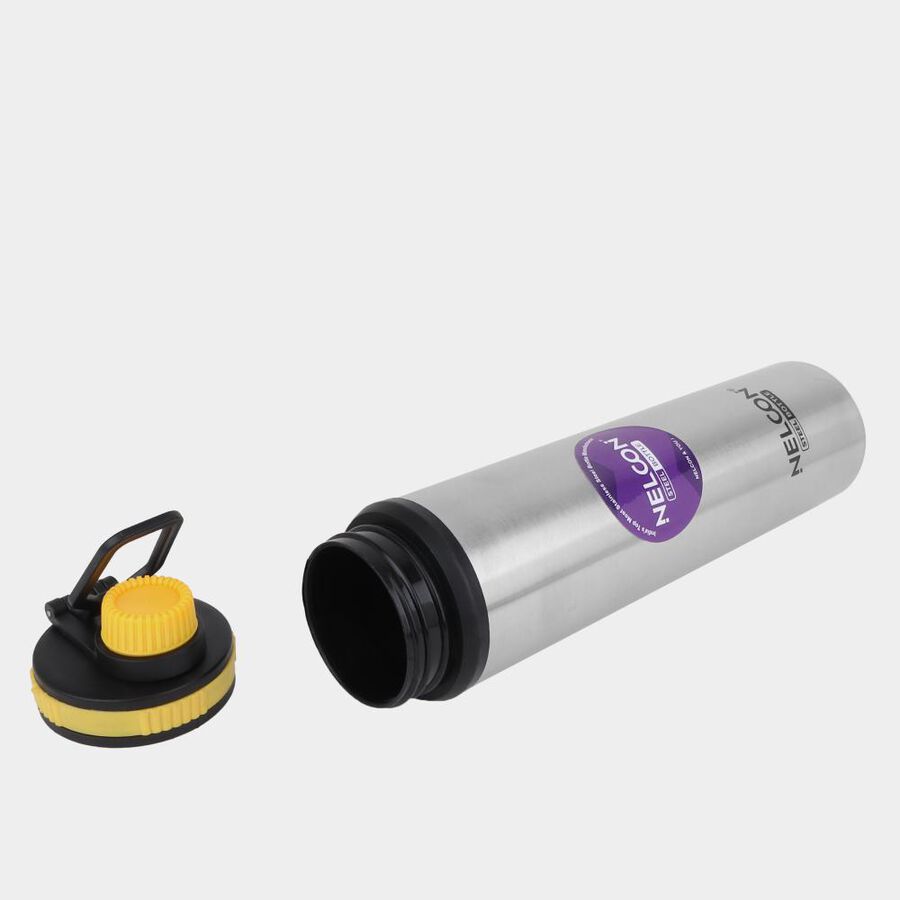 1 Pc. 850 ml Steel Bottle, , large image number null