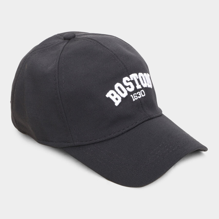 Men's Fabric Cap, , large image number null