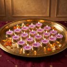 Fragranced Candels Set of 20Pcs, , small