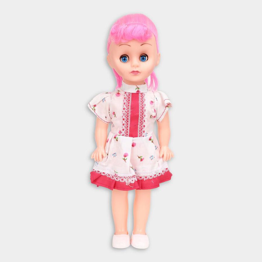 Kid's PVC Doll, , large image number null