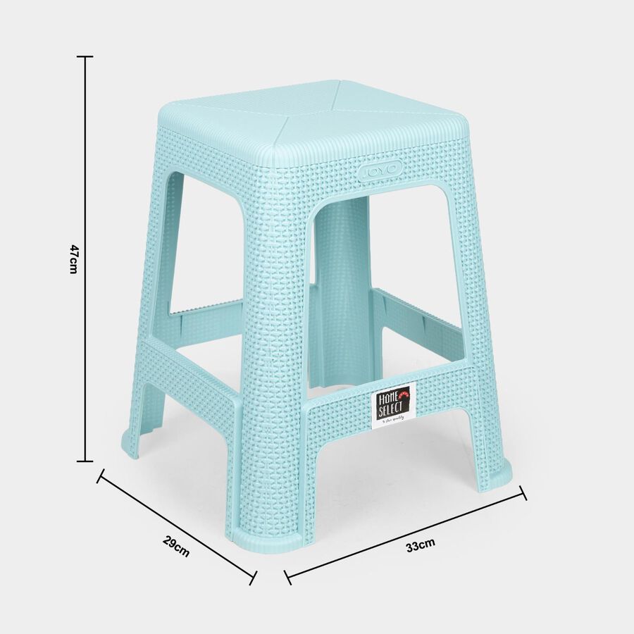 Plastic Stool, , large image number null