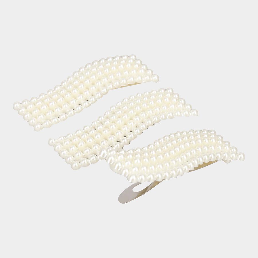 Hair Clips - Color/Design May Vary, , large image number null