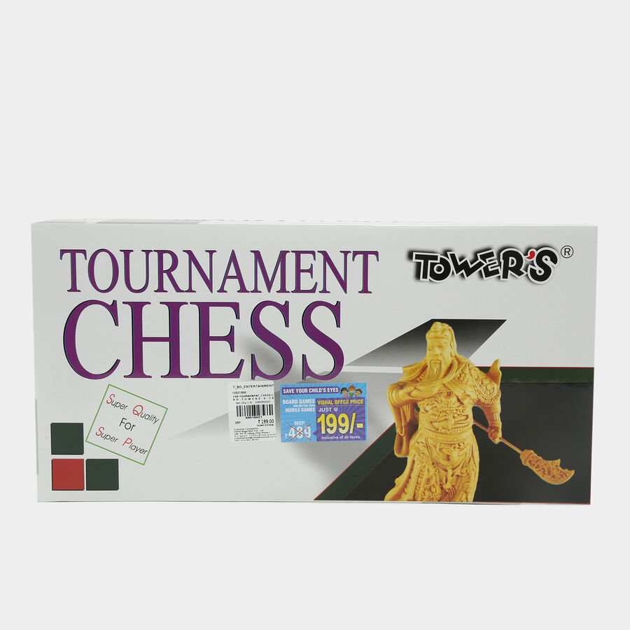 Chess Board Game (32 Pcs.), , large image number null